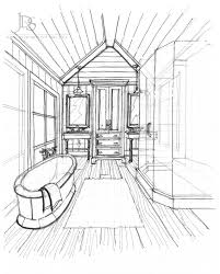 All families must aspire to comfortable housing. Bathroom Ideas Bathroom Design Interior Design Drawing Perspective Drawing Interior Architecture Drawing Interior Design Drawings Interior Design Sketches
