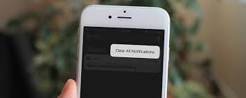 Starting in watchos 7, apple has changed how to clear all notifications. How To Clear All Notifications With 3d Touch