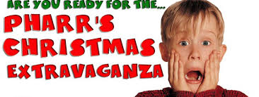 Pharr's Christmas Light Show