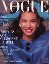 Fences earned him a pulitzer prize and a tony award in 1987. Vogue Paris August 1987 Christy Turlingon By Bill King The Fashion Spot
