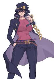 Maybe you would like to learn more about one of these? Jojo Genderbend