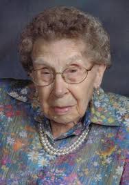 Rose Theresa Noll Jauernig (1911-2012)