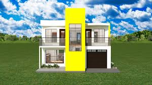Diseño de casa el en monterrey, nuevo león, diseño de casa moderna, minimalista de tres pisos, fachada de casa con cantera y elementos de acero. Planos Disenos Casas Dos Pisos Fachadas Modernas Garaje 4 Cuartos Terrazas Lavanderia 10x14m Youtube