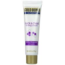 New gold bond® ultimate age defense hand cream with spf 20. Gold Bond Ultimate Firming Neck And Chest Cream 2 Oz 3 Pack