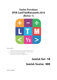 5 memahami laras bahasa dalam soalan. Latihtubimatematik Com Kami Akan Menyediakan Latihtubi Untuk Pelajaran Matematik Sekolah Rendah Secara Percuma Yang Berkaitan Dengan Tambah Tolak Darab Bahagi Kami Juga Akan Penyediakan Latihtubi Mengikut Topik Selaras Dengan Kssr