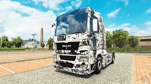 Memes De Pele Para Homem Caminhao Para Euro Truck Simulator 2