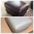 Leather Paint Before And After