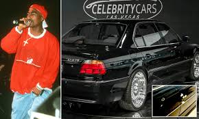Auto konfigurieren, exklusive angebote erhalten und sparen! The Car Tupac Was Shot Dead In Is Being Sold For 1 75million In Las Vegas Daily Mail Online