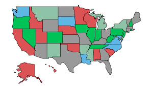 You can register with illinois legal online sportsbooks or apps from any location, you just have to be within the il state boundaries when wagering. Where Is Sports Betting Legal Projections For All 50 States The Action Network