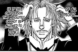 Hunter x Hunter Ch 362