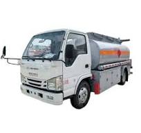 Small 6000L Fuel Tanker Trucks - Efficient Fuel Delivery