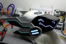 Protogen Fursuit Fursuit Furry Anthro Furry