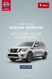 Pin By Nissan On Nissan Crossovers And Suvs In 2020 Nissan Armada Nissan Armada