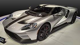 Ford gt values remain strong and, compared to most supercars, there are usually a number of excellent u.s. Ford Gt Wikipedia