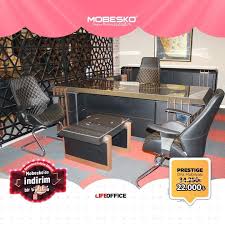 Prestij Is Hayatinda Her Zaman Onemlidir Prestijli Olmanin En Onemli Sartlarindan Biri De Kullandigimiz Kaliteli Mobilyalardir L Mobilya Furniture Dekorasyon