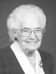 MABEL AGNES BOOHER, 101