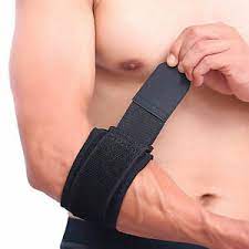 I have medial epicondylitis from computer use/mousing. Tennisarm Bandage Tennis Ellenbogenbandage Golf Armbandage Epicondylitis Spange Ebay