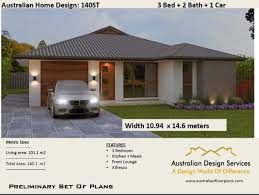 140m2 3 Bedroom Plans Concept House Plans For Sale House Plan Small Homes House Plans For Sale Modern Contemporary House Plans Contemporary House Plans