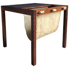 Find high quality magazine rack coffee table suppliers on alibaba. Side Tables With Magazine Racks 58 For Sale On 1stdibs