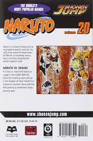 Naruto - Volume 20 - Masashi Kishimoto