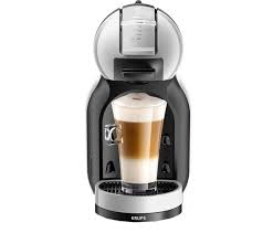 Maybe you would like to learn more about one of these? Buy Dolce Gusto By Krups Mini Me Kp123b41 Coffee Machine Starter Kit Grey Black Free Delivery Currys