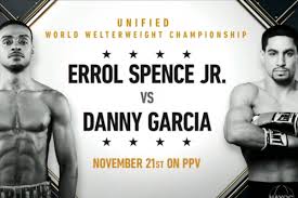 Errol spence jr puts his ibf world welterweight title on the line with garcia jumping up in weight to showcase his excellence. Secondsout Boxing News Main News Errol Spence Vs Danny Garcia Is Texan Still The Truth After Awful Accident