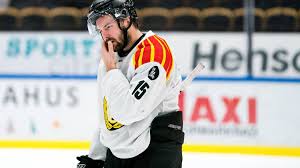 Hockeynews Brynasbacken Skadad Missar Kvallens Match
