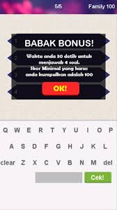 Federal poverty level amounts are higher in alaska and hawaii. Kuis Family 100 Indonesia For Android Apk Download