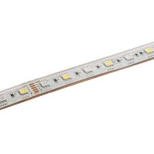 5m Rgb W Led Strip Light Submersible Led Tape Light 24v Ip68 Submersible Super Bright Leds