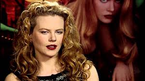 Would it help, she wonders, if she carried a whip? Batman Forever Nicole Kidman Exclusive Interview Screenslam Youtube