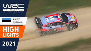 The latest episode of #wrc backstories is out now! Highlights Stages 2 5 Wrc Rally Estonia 2021 Youtube