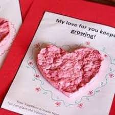 It's such a satisfying craft to make. Cut Out Keep Guide To 20 Loved Up Cards To Make For Your Valentine