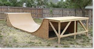 Homemadebike Ramps You Can Also Find A Large List Of Books Plans Skate Ramp Skateboard Ramps Mini Ramp