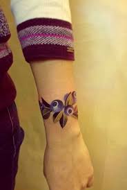 Watercolor Bracelet With Blueberries Tattoo On Wrist Wrist Tattoos Tattoos Leg Tattoos Fruit Tattoo