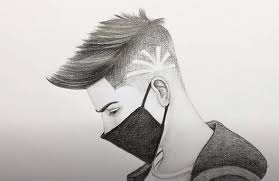 7:19 mr abd recommended for you. How To Draw A Beautiful Boy Boy Face Pencil Sketch