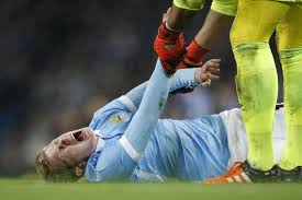 Reports claim kevin de bruyne has severely injured his knee in trainingcredit: Kevin De Bruyne Injury Updates On Manchester City Midfielder S Knee And Return Bleacher Report Latest News Videos And Highlights
