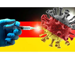 Το ραντεβού για τρίτη δόση . Germania Systash Gia Trith Dosh Embolioy Se Oloys Toys Dikaioyxoys Anw Twn