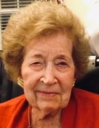 Obituary for Helen K. Rabold