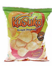 Video kontes waktunya kusuka, keripik singkong kusuka dibuat dari singkong pilihan, pada usia yang sama, singkong. Kusuka Ulasan Produk Tryandreview Com