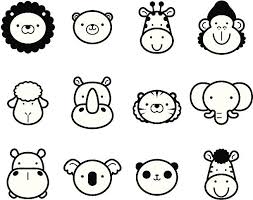 432 348 Baby Animal Illustrations Clip Art Istock