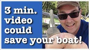 Move the remote control handle.throttle lever to the full throttle position, then return to 1/4 throttle. Starting An Inboard Outboard Motor The Right Way To Start A Boat Youtube