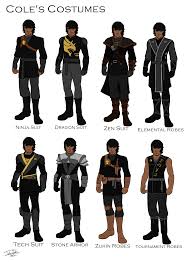 Cole S Costume Design Ninjago Personajes Trajes De Super Heroes Ninjago De Lego