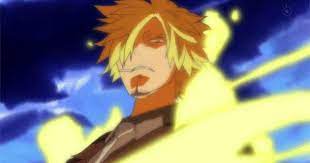 Sanji Punk Hazard Episode 583 One Piece Gif One Piece Tumblr One Piece