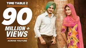 Kulwinder Billa Time Table 2 ਟ ਈਮ ਟ ਬਲ 2 Full Video Latest Punjabi S Songs Trending Songs Bollywood Music