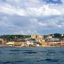 Aldeia De Marechiario Vista Do Mar Posillipo Napoles Italia Italia Viagens Napoles