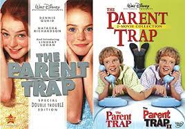 Sentiment of parent trap tell the truth i am not interested in this film in the first instance since i thought it was a comedy, i don¡¯t like comedy very much. Amazon Com Triple Parent Trap Collection Part 1 2 Double Edition Movie Disney 3 Feature Dvd Bundle Lindsay Lohan Haley Mills Movies Tv