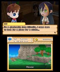 Maybe a haircut to get out all that hay, or a nice new pair of overalls? Harvest Moon The Lost Valley S Dlc Love Interests Are Easier To Woo Siliconera