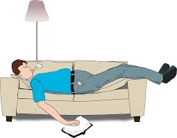 Maybe you would like to learn more about one of these? Man Sleeping On Couch Vector Clipart Image Free Stock Photo Public Domain Photo Cc0 Images