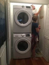 If you plan to go on a vacation, etc. Spruce Creative Studio A Little Laundry Room Makeover