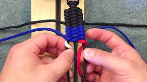 A brief history of paracord and its application. Paracord Braiding Diy Instructions Basic Paracord Projects